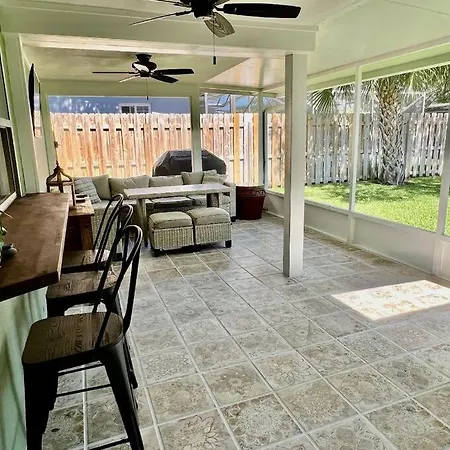 Sea La Vie - Beach Town Charm+Newly Renovated Cocoa Beach Exterior foto