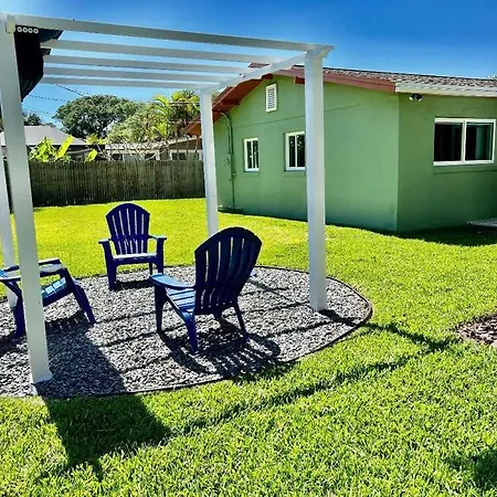 Sea La Vie - Beach Town Charm+Newly Renovated Cocoa Beach Exterior foto