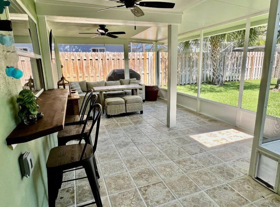 Sea La Vie - Town Charm+newly Renovated * Cocoa Beach